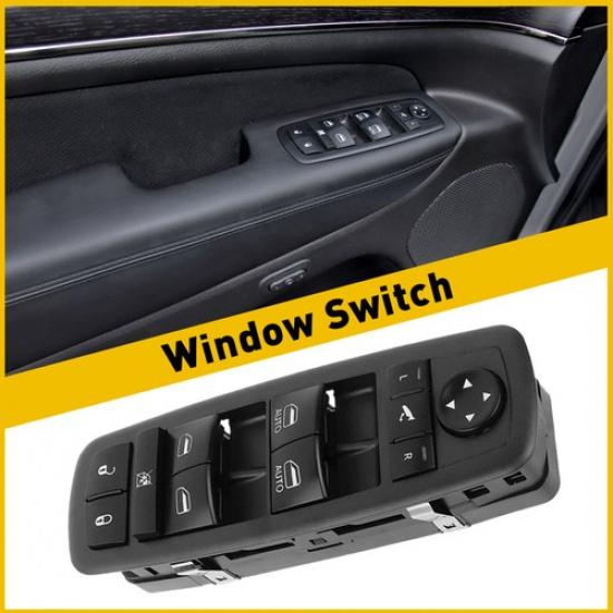 Master Power Window Switch For Town Chrysler Country Dodge Grand Caravan 2012-16