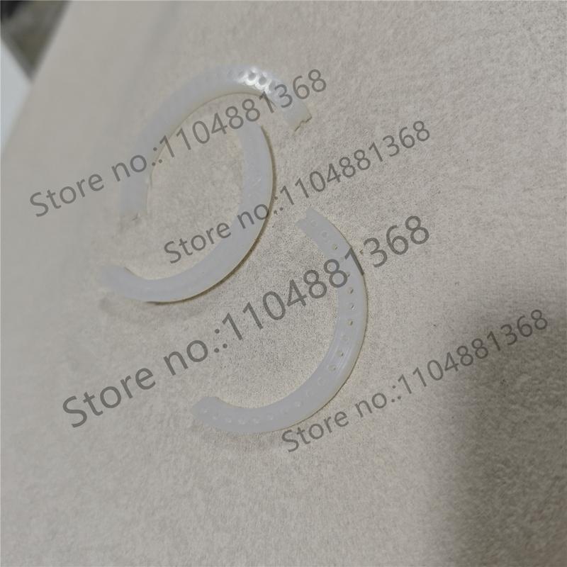 MY-380F Marking Machine Coding Machine Accessories Printing Wheel Silicone Ring MY-380 Copper Character Particle Fixed Blocking