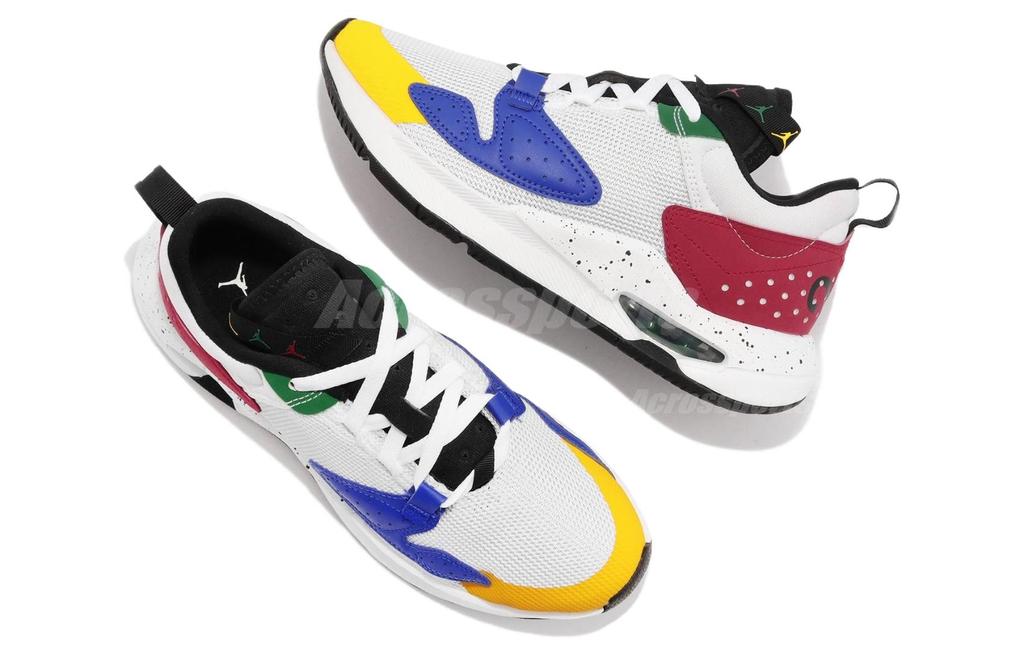 Jordan Air Cadence Olympic Rings GS CQ9233-101