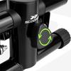 Stepper do ćwiczeń steper prosty z linkami regulacja licznik lcd mata 100kg bodystep