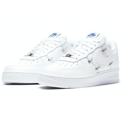 Air Force 1 Sisterhood - White Metallic Silver 2020 - CT1990-100