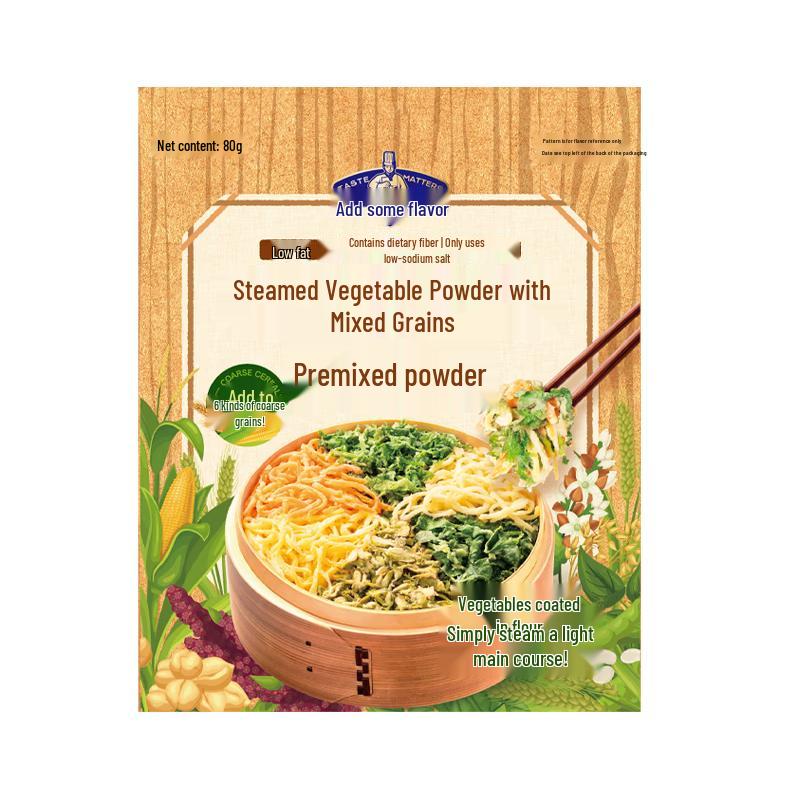 Add Some Taste Instant Meal Mixes