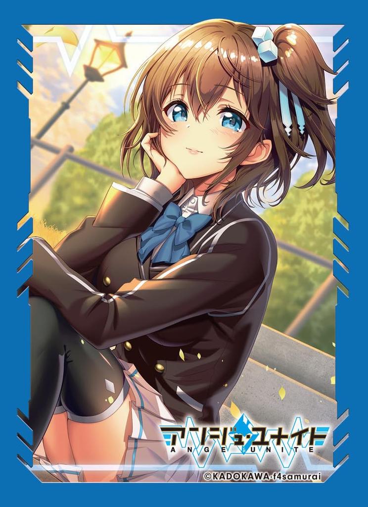 Hobby Japan Ange Unite Fixed Set Card Game sideSTAR