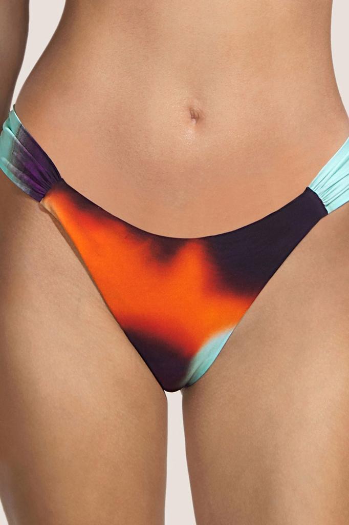 Women's Bikini Briefs With Andres Sarda Print (104140)