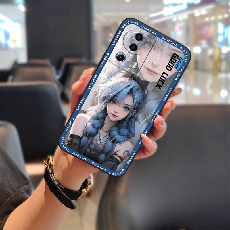 Cover Back Cover Phone Case For Xiaomi Civi2/Xiaomi13 Lite/12 Lite CE Waterproof Full Wrap Dirt-resistant Fashion Design