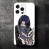Hunter X-Hunters Feitan Portor Soft Phone Case for iPhone 16 16E 17 Air 15 Pro Max 14 Plus 13 Mini 11 12 7 Black Cover Back Shel