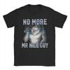 Cool Varggrafik No More Mr Nice Guy T-shirt