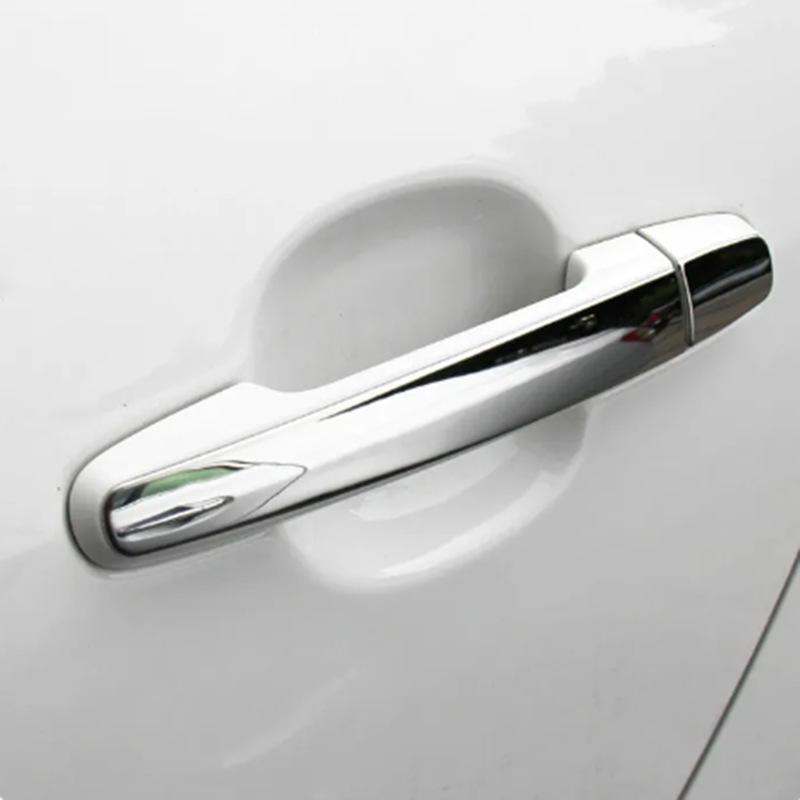 Stainless Steel Exterior Door Handle Cover for 2005-2008 Toyota Solara