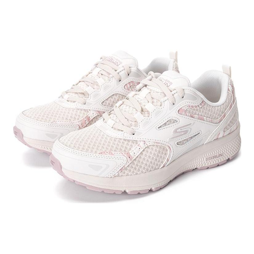Skechers Go Run Consistent 'White' Women's 128270-NAT