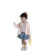 Girls' Cute Sun Protection Outerwear for Spring and Summer