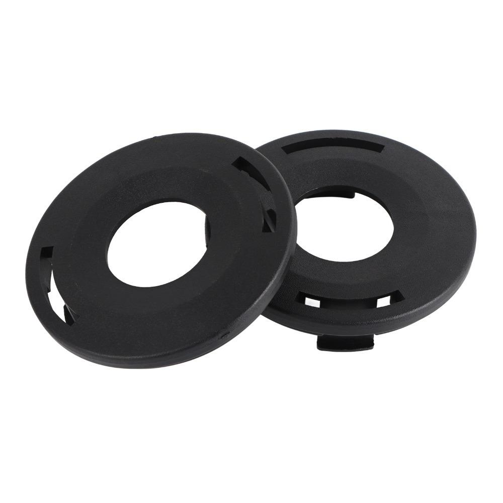 2PCS Round Spool Trimmer Spools Cover Replacement for FS 44 55 80 83 85 90 100 110 120 130