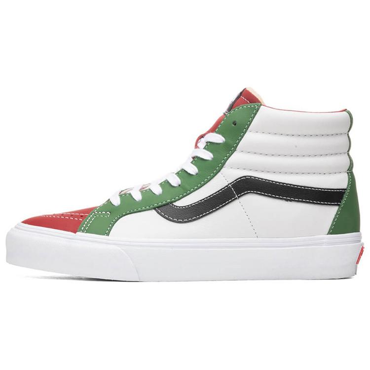 

Sk8 Vans-Hi Reissue Ef Lx Juniper Chili Pepper VN0A5HUX4XW 42