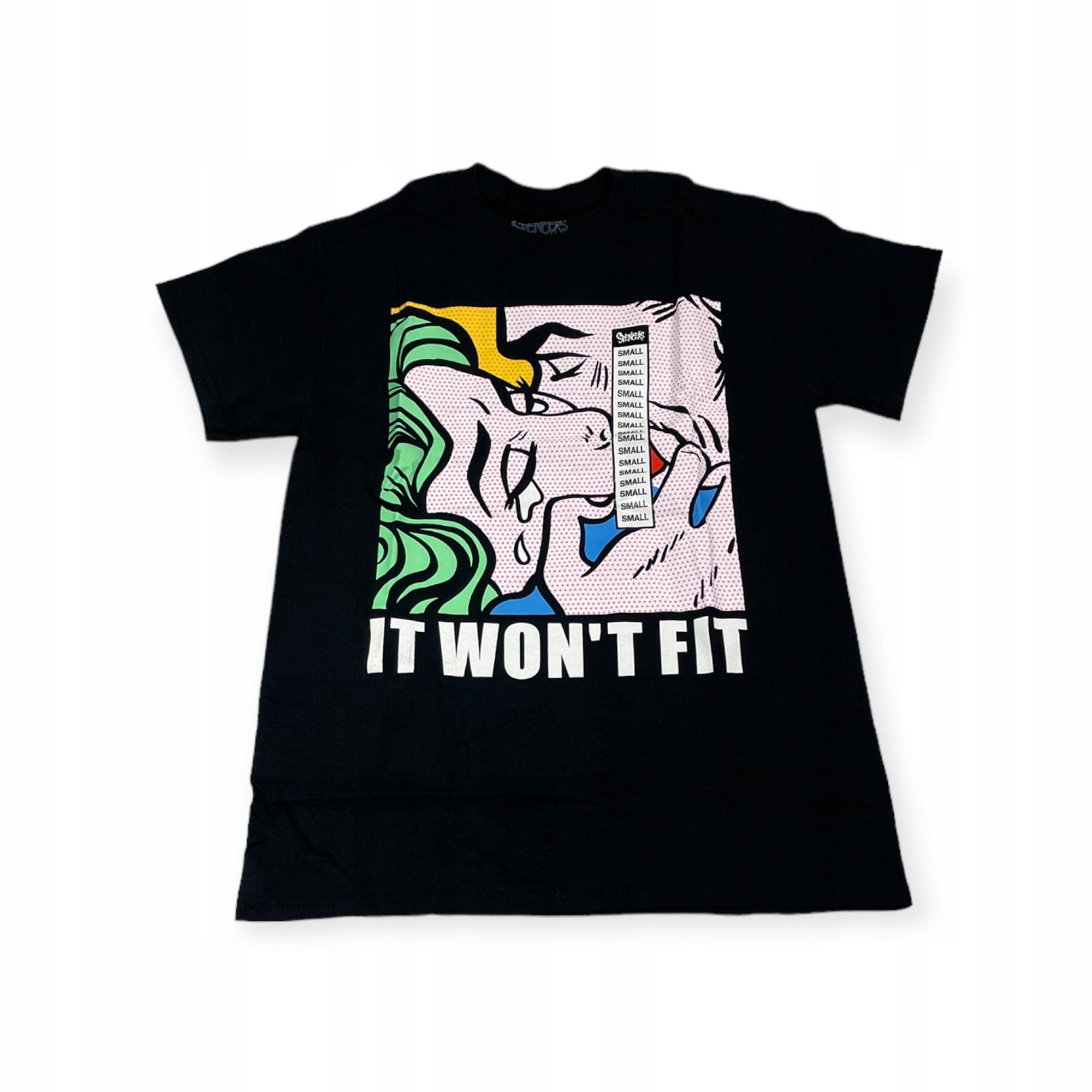 

T-shirt men s round neck SPENCER S SINCE 1947 M