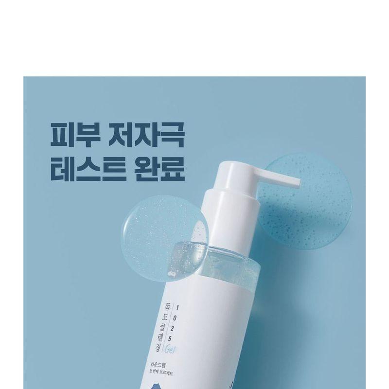 ROUND LAB - 1025 Dokdo Cleansing Gel