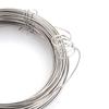 11m/roll 1.1-1mm Stainless Steel Wire For Jewelry Making Beads Wire Jewelry Cord String Steel Single Wire Finding Accessoires
