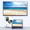 8K HDMI-compatible Extension Adapter HDMI-compatible2.1 Male To Female Connector