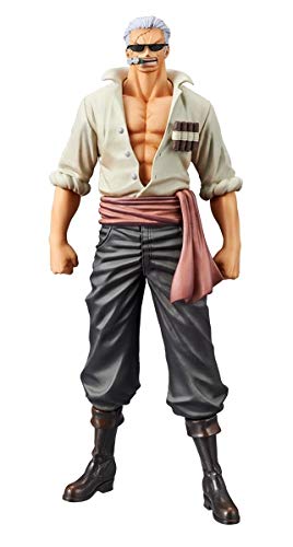 

Театральная версия ONE PIECE Stamped ONEPIECE STAMPEDE DXF The Grandline Men Vol.3 Smoker Smoker Figure