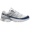 SALOMON XT-Pathway 2 White Poseidon Unisex-Sneaker Quarry L47722900