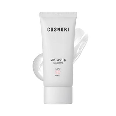 COSNORI Mild Tone-Up Sonnencreme / 50ml SPF50+ PA++++ K-Beauty
