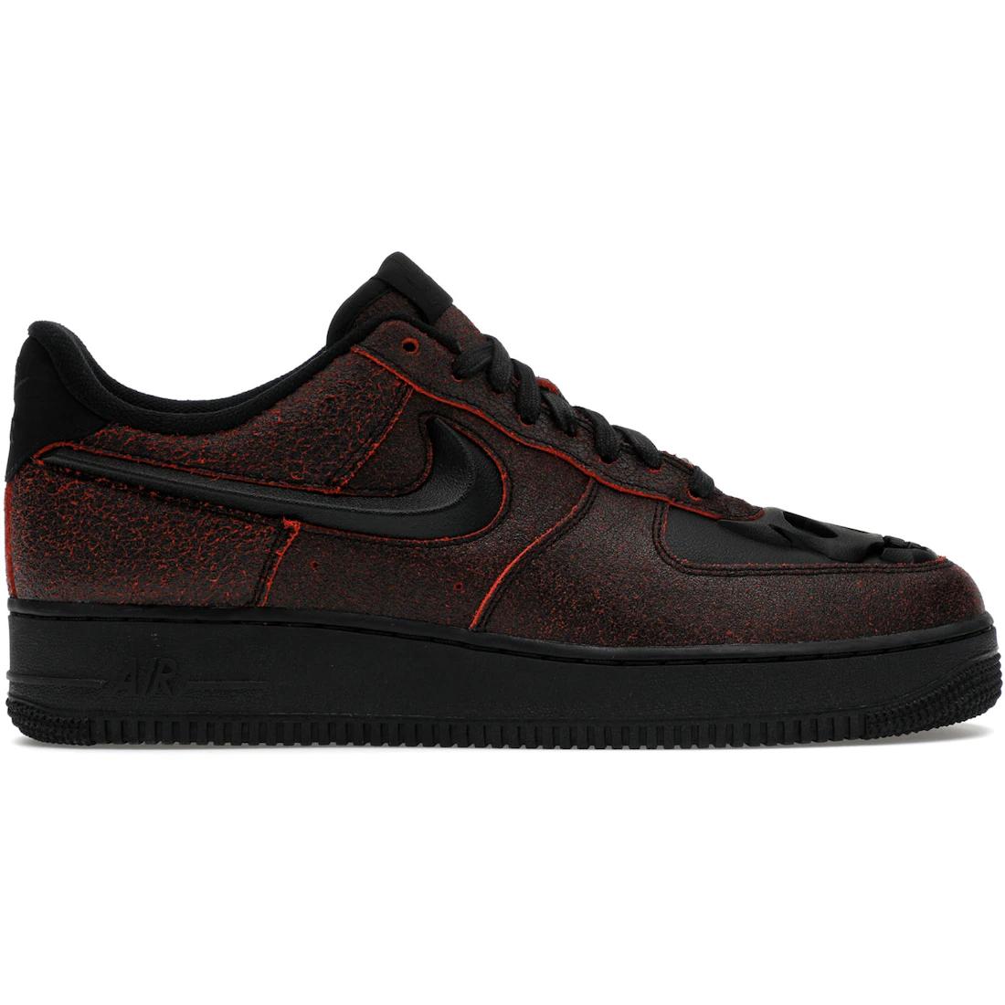 

Sneaker Nike Air Force 1 Low Retro QS Halloween Skull(HV2016-001) 38