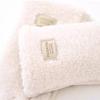 New Imitation Fleece Keep Warm Gloves Touch Screen Windproof Full Finger Gloves Cold Proof Thickened Mittens Outdoor