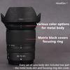 Hinefilm for Nikon Z 24-70 F4S Lens Decal Skin for NIKON Nikkor Z 24-70mm F4S Lens Protector 2470 Anti-scratch Cover Film