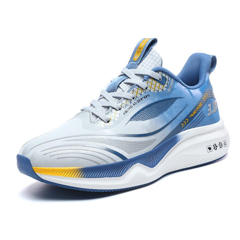 

Осень и зима пары кожа карбоновая доска кроссовки легкая амортизация спортивная обувь студенты повседневная модная обувь мужчины и женщины 46