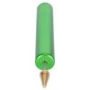 Edge Dye Pen Green Leather Craft Hand‑Held Oil Stick Paint Finisher Belt Strap Tool