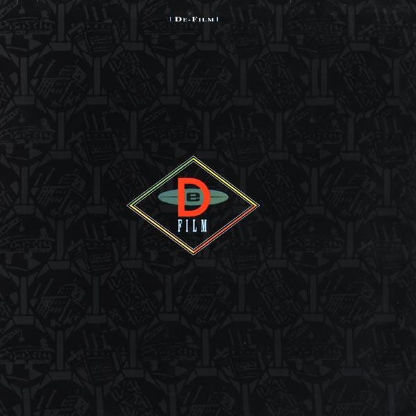 

LP Record DEFILM - De Film PRT26849 Portrait 1985 Europe Rock Used