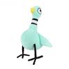 Mo Willems Pigeon Plush Don't Let The Pigeon Drive The Bus Big Eyed Chicken Blue Pigeon Soft Stuffed Animals Kids Birthday Gifts