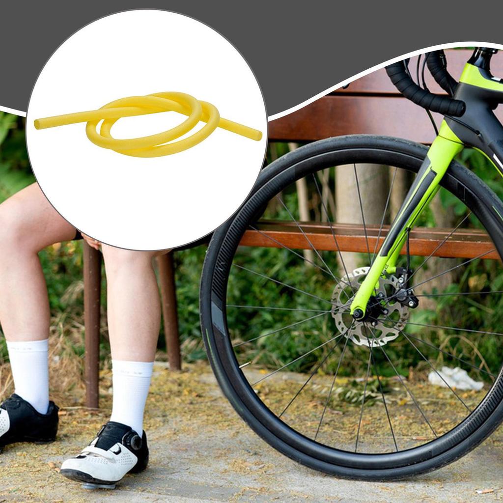 Bike Tire Insert Protector Portable Supplies Parts Tube for Outdoor Sports