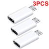 1-10Pcs USB Type C Male To Micro USB Female Adapter Connector For Samsung Xiaomi Phone Converter USB C to Micro Charger Adaptor