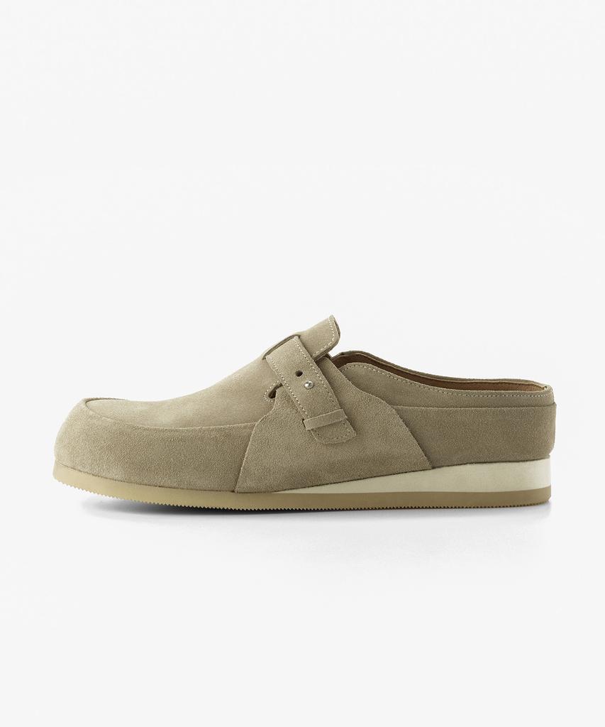 Romantischer Move Brot-Clogs R24M600 (Ihr Beige)