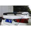 Voor BMW Toyota Honda Kia Hyundai Opel Mazda VW TuningAuto Styling Universeel 5D Koolstofvezel Spoiler Vleugels DIY Refit Kofferbakdeksel