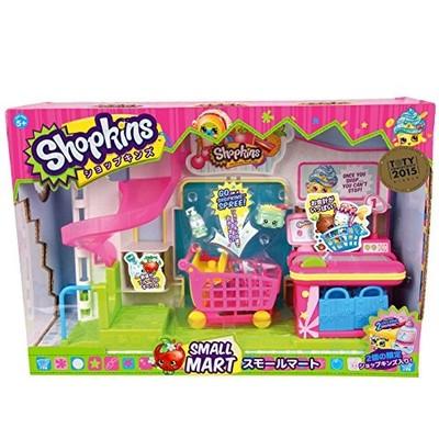 Shopkins Season 1 Small Mart RANGS Japan Welcome world shopping FS
