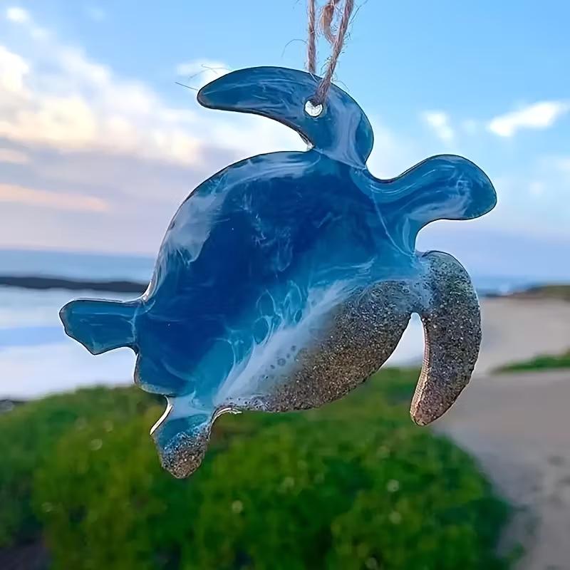 Яркое Океанское Обещание Летние Морские Подвесные Украшения Кулон 8cm