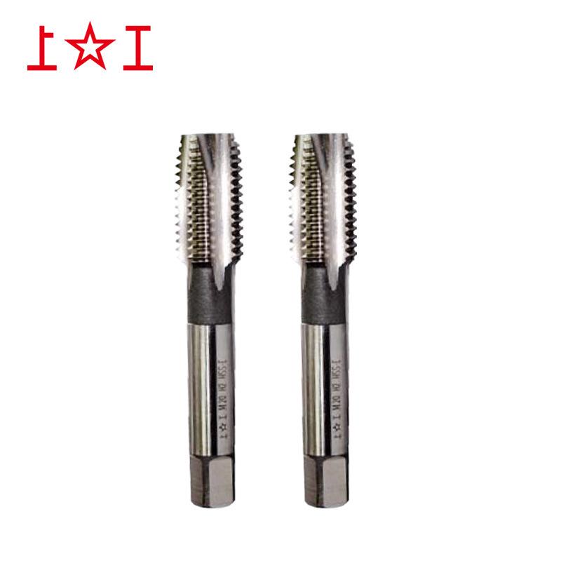 Shanggong SG M8x1.25 High-Speed Steel All-Ground Extrusion Taps