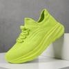 Fashion Couple Casual Sports Shoes Large Size Fly Weave Breathable Men's and Women's Sneakers Outdoor Tennis Non-slip Mens Running Shoes