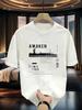 Awaken Time Is Truth Graphic Tee - Trendy Casual Crew Neck Shirt, Perfectly Comfortable for Daily Use - Great Present for Friends, Family, And Loved O