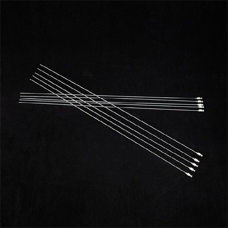 10lots Fish Tanks Nutrient Dispensers Aquariums Feeding Tube Durability Equipment for Consistent Plant Feeding