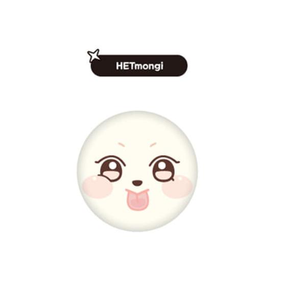 Vorbestellung ATEEZ ANITEEZ IN THE CALLING Weicher Ansteckbutton