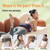 Portable U-Shaped Neck Massager Pillow CN Plug (adapter Included)