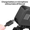 Wear-resistant Shockproof PC Lid Cover for Camera Battery Gopro 8