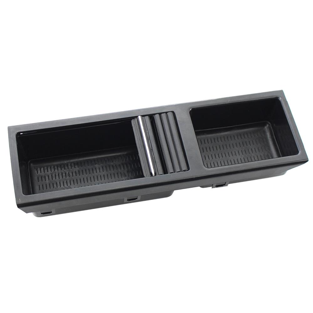 Center Console Storage Trays Mounting Replacement for BMW E46 3 Series Center Console Storage