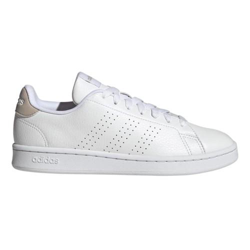 adidas Womens/Ladies Advantage Flat Trainers
