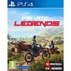 MX Vs. ATV Legends Jeu PS4
