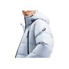 Asics Solid Color Mid-Length Waterproof Warm Down Jacket Men outerwear Gray 2031D744-020