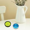 Round Bullseye Bubble Level Bullseye Spirit Bubble Level For Surveying Instrumen