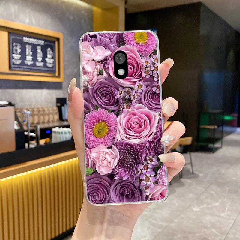 For Nokia 235 4G 2024 Case Back Cover for Nokia 215 220 4G 2024 Shockproof Clear Soft Silicone Phone Case for Nokia 220 Para