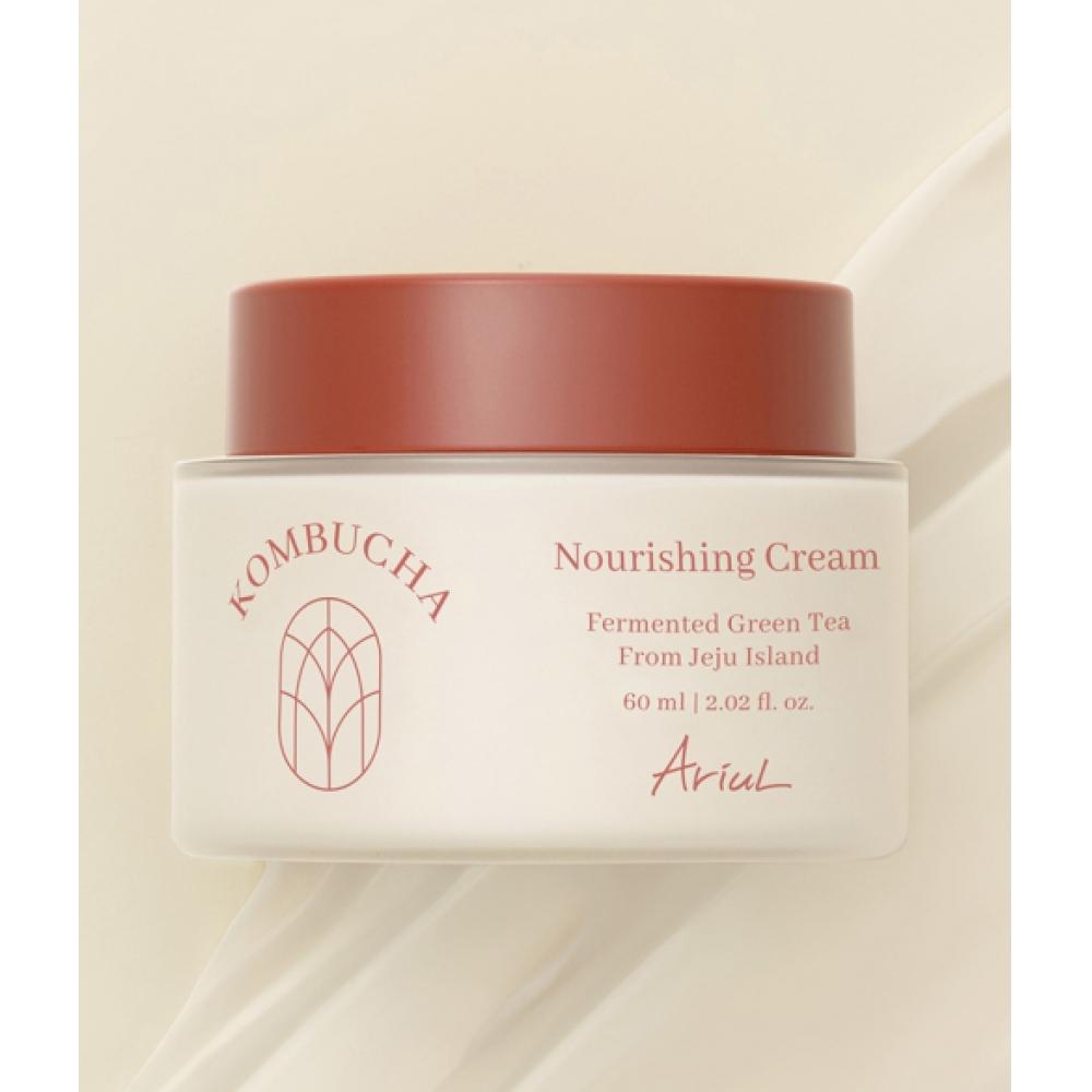 

Ariul Nourishing Cream 60ml (ARKB004) A Kombucha Nourishing Cream